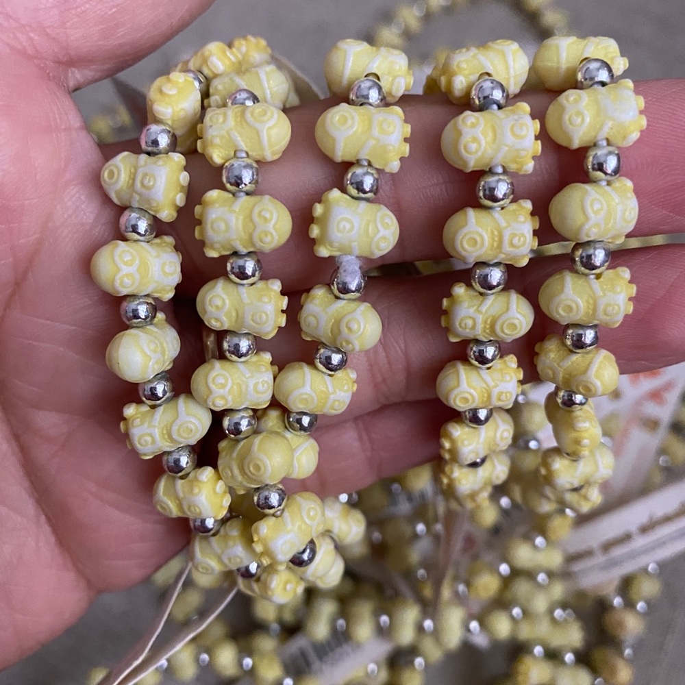 Minion assorted bracelets